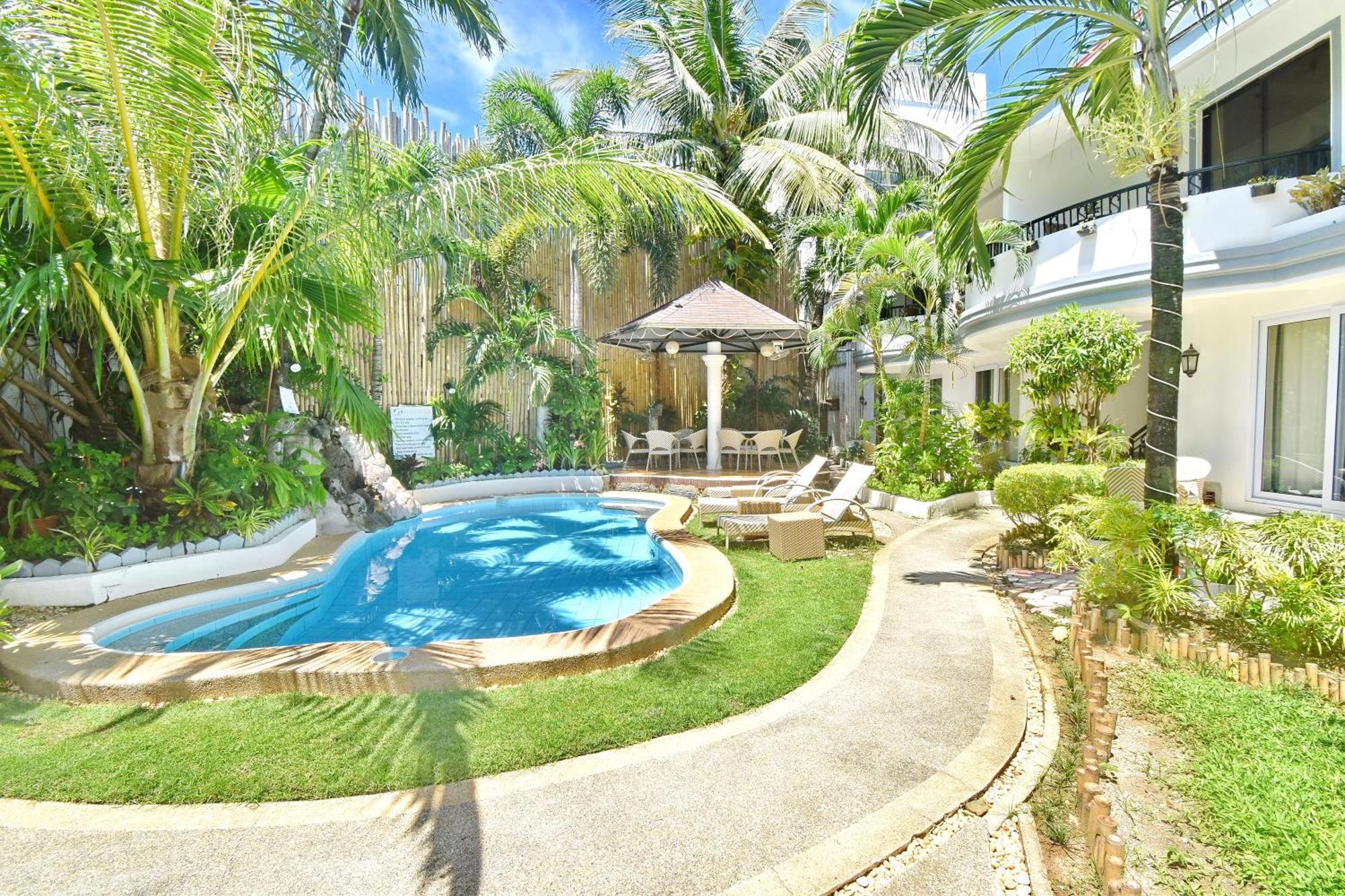 Villa Sunset Boracay Balabag  Buitenkant foto
