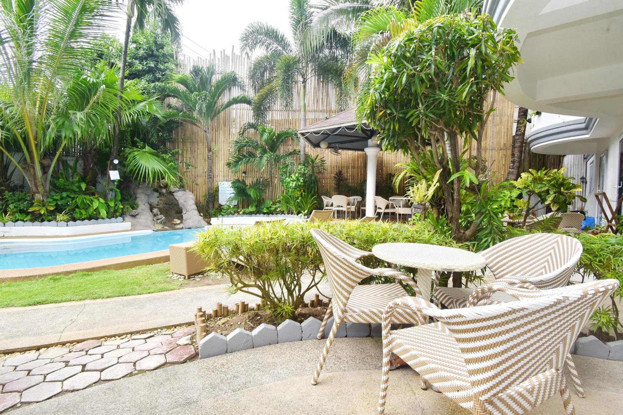 Villa Sunset Boracay Balabag  Buitenkant foto