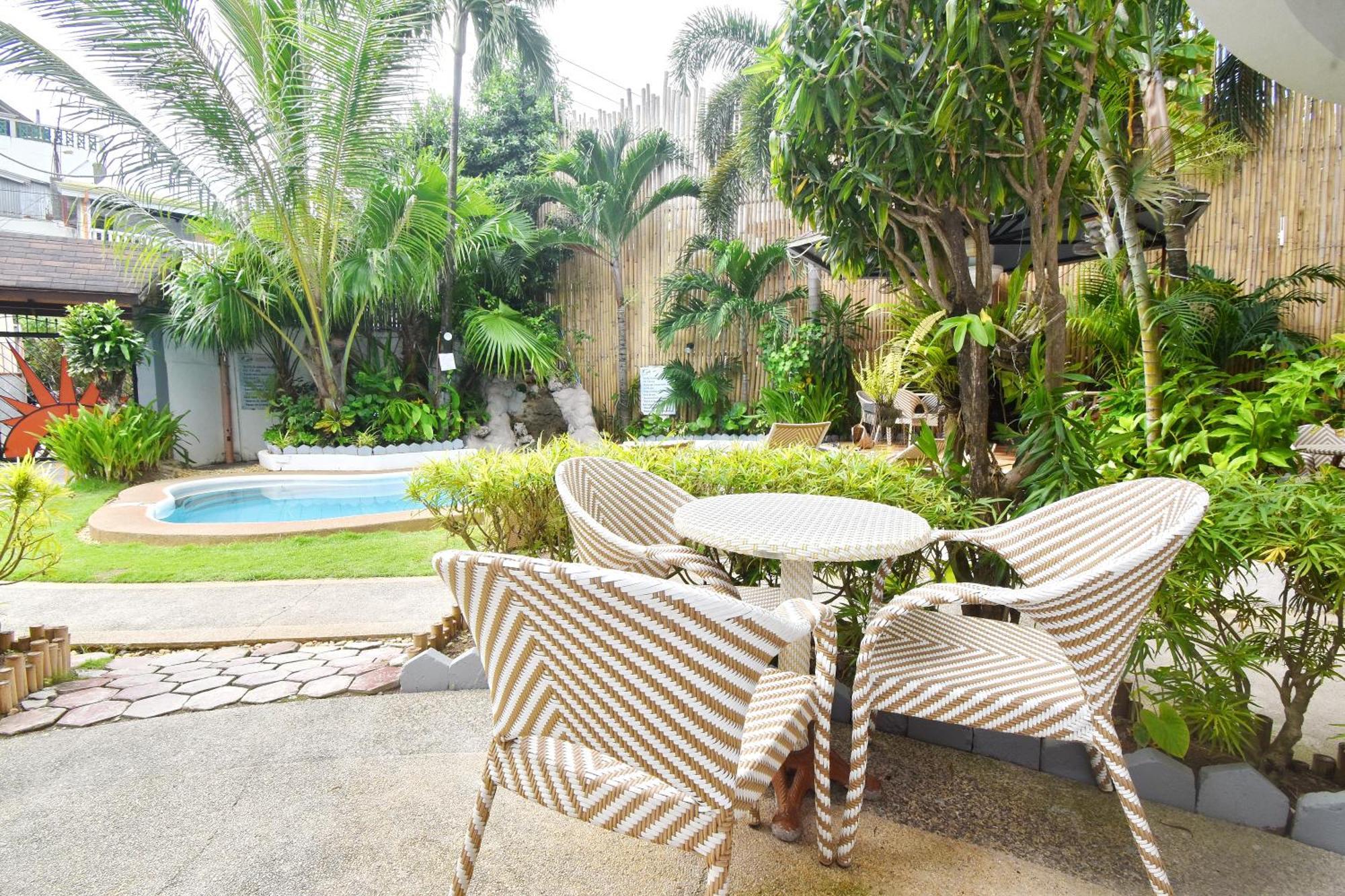 Villa Sunset Boracay Balabag  Buitenkant foto