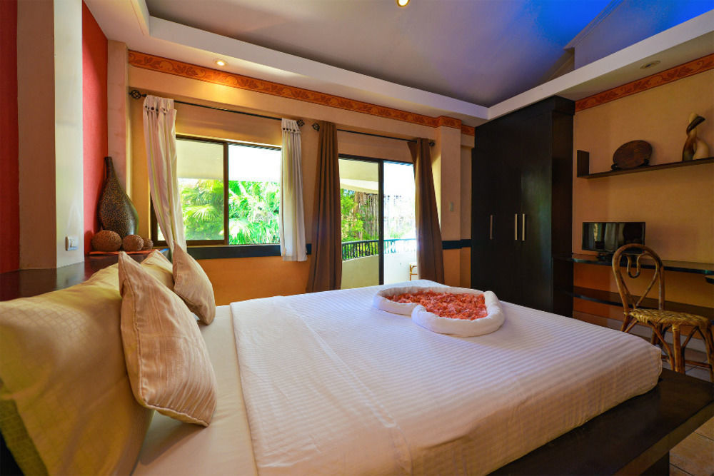 Villa Sunset Boracay Balabag  Buitenkant foto