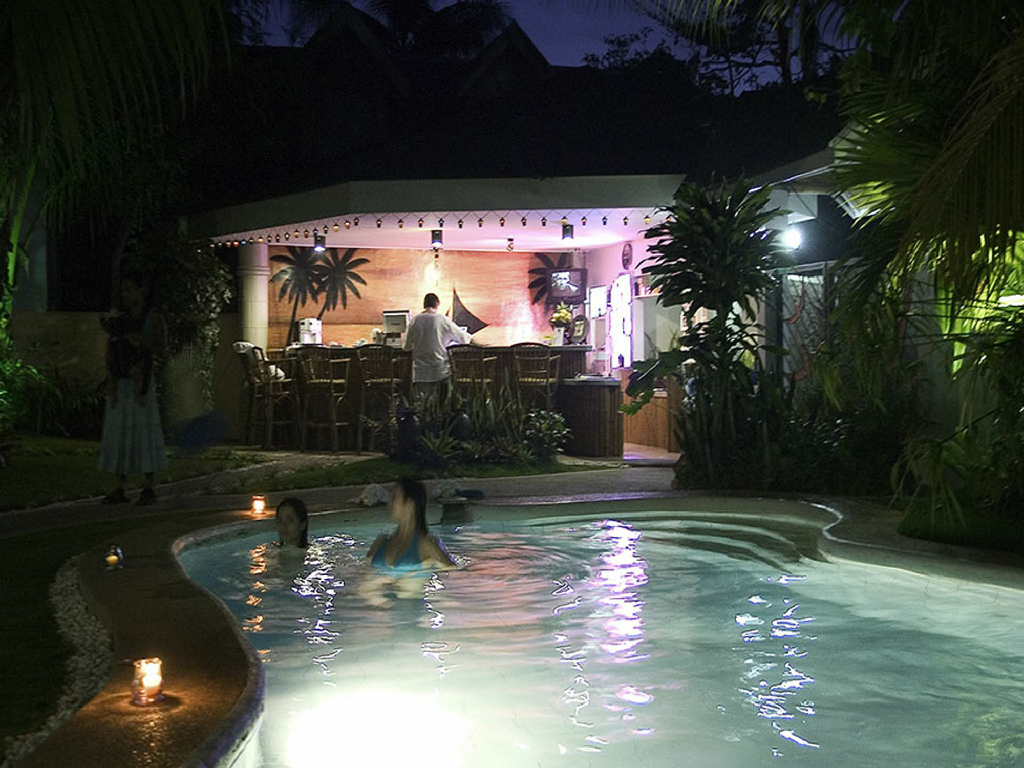 Villa Sunset Boracay Balabag  Buitenkant foto