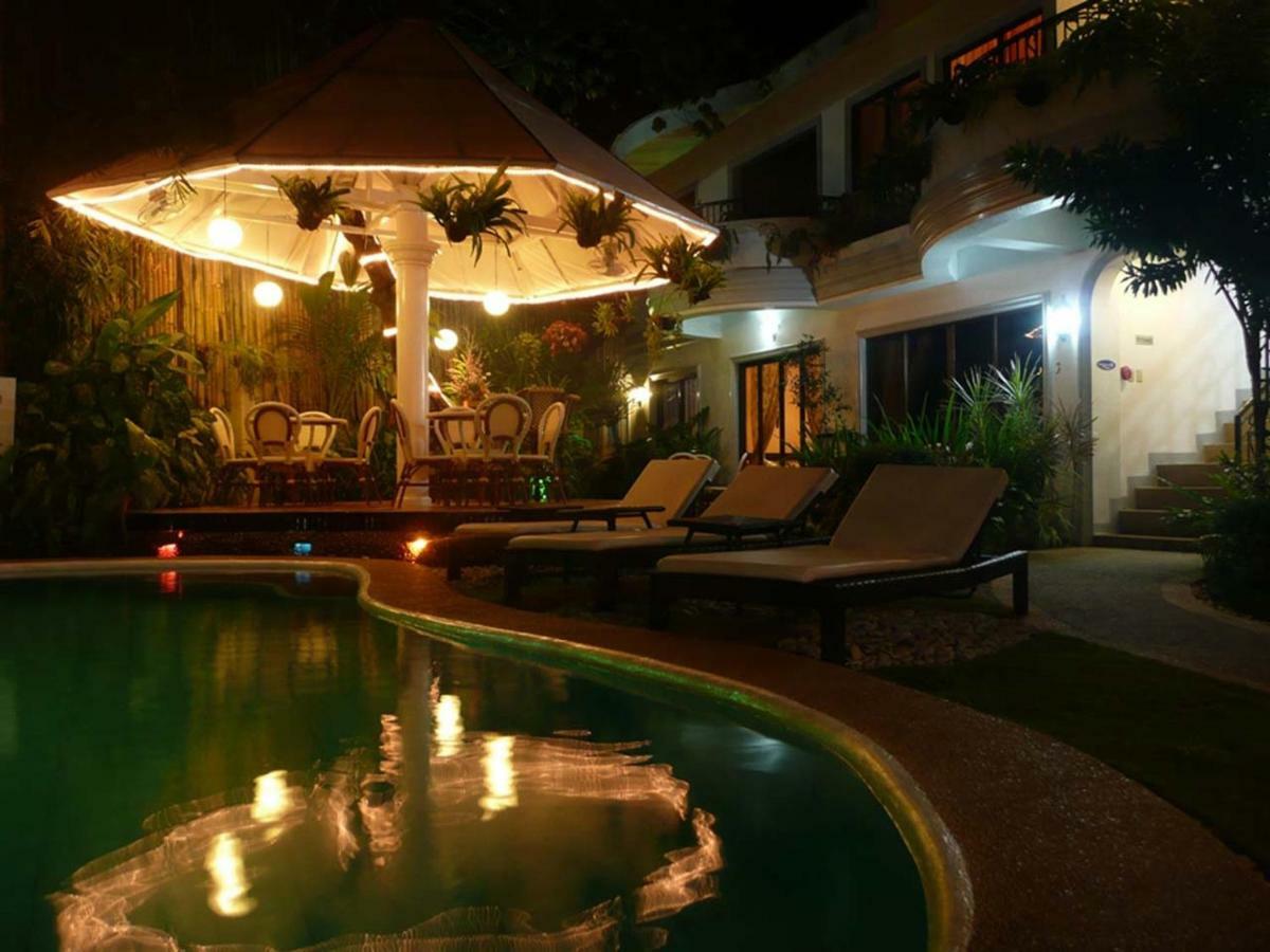 Villa Sunset Boracay Balabag  Buitenkant foto