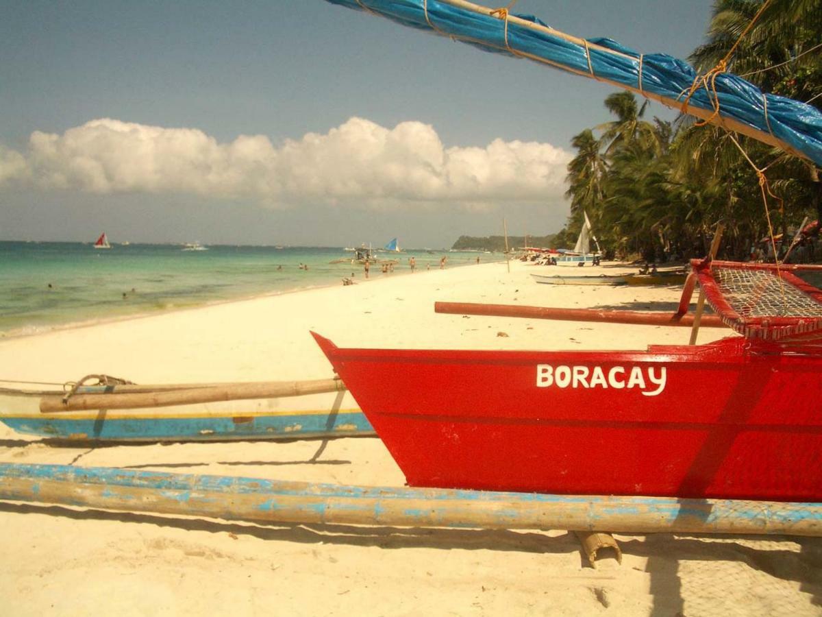 Villa Sunset Boracay Balabag  Buitenkant foto